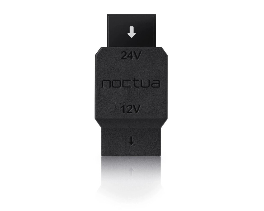 Контролер Преобразувател на напрежение Noctua NA-VC1, 24v DC към 12v DC 8
