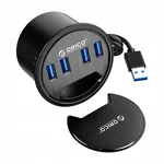 USB хъб Orico за бюро Desktop grommet USB 3.0 HUB 2