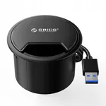 USB хъб Orico за бюро Desktop grommet USB 3.0 HUB 3