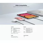 Кабел Orico кабел Cable USB C-to-C PD 60W Char... 4