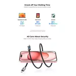 Кабел Orico кабел Cable USB C-to-C PD 60W Char... 7