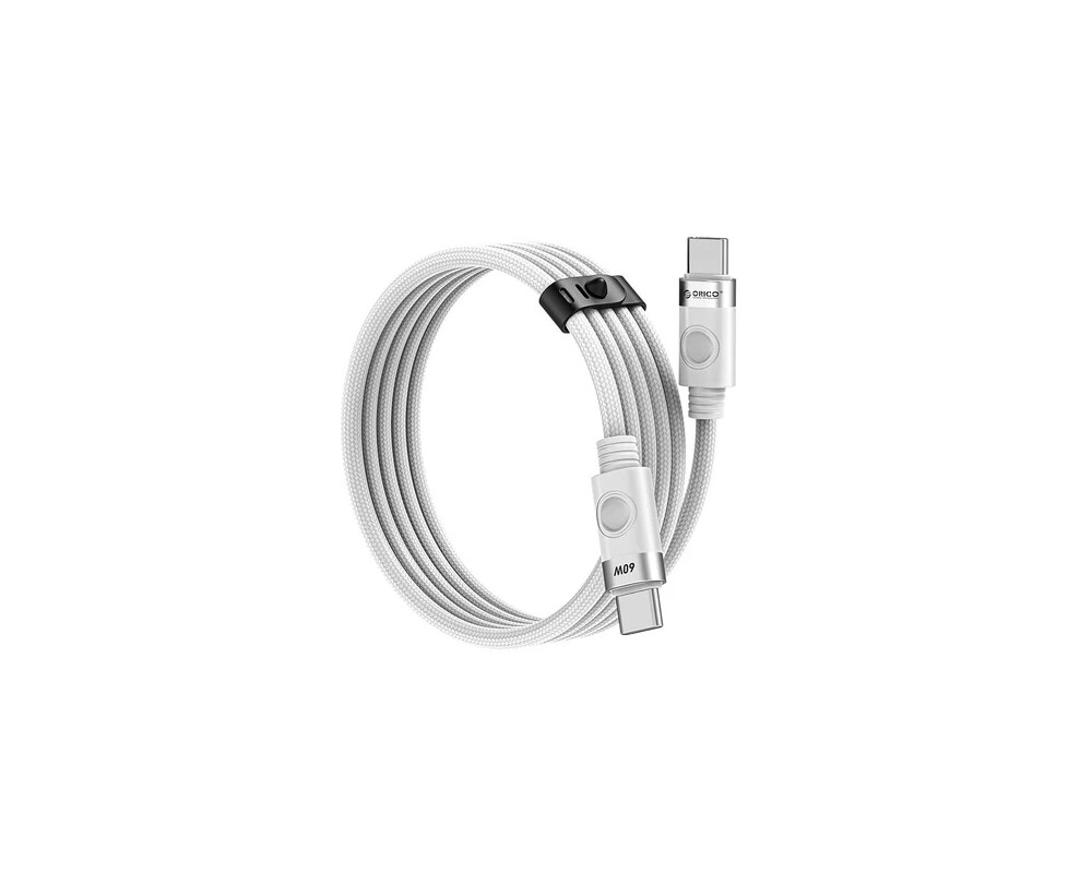 Кабел Orico кабел Cable USB C-to-C PD 60W Char... 2