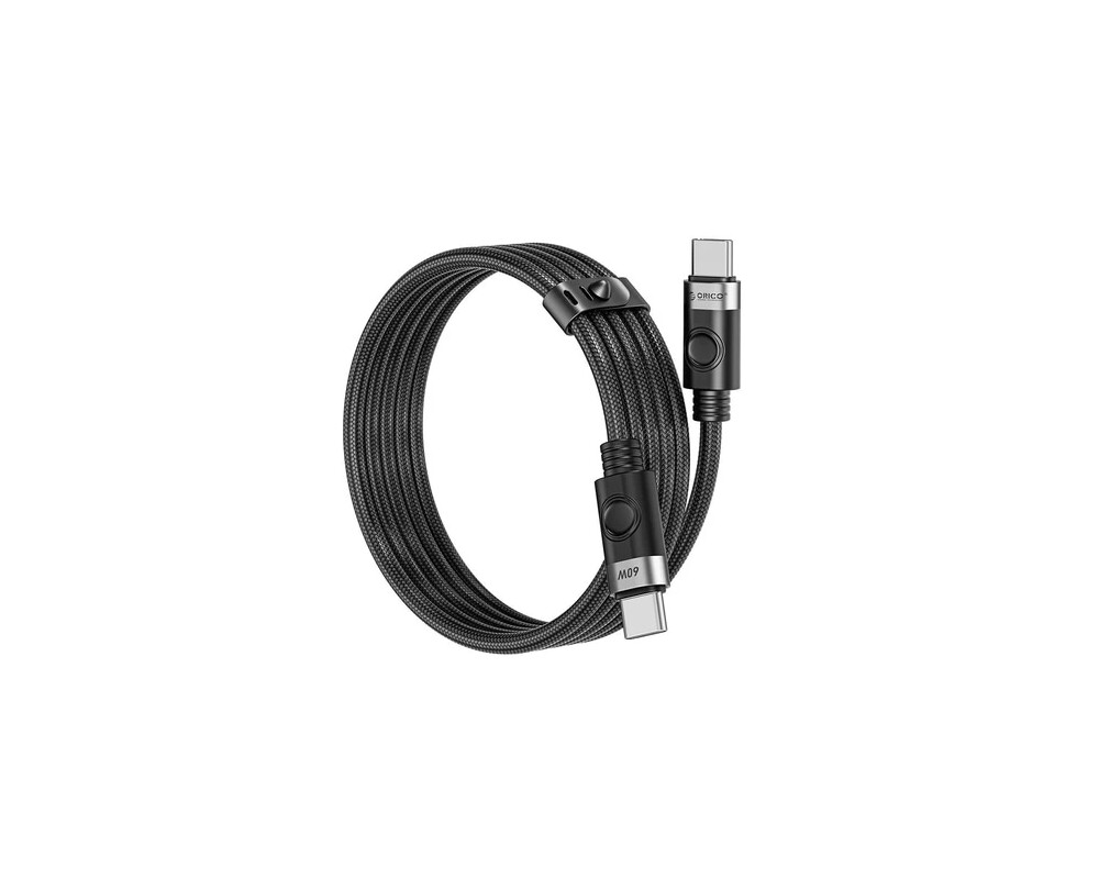 Кабел Orico кабел Cable USB C-to-C PD 60W Char... 2