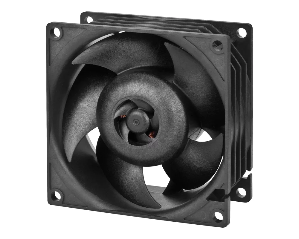 Вентилатор Arctic сървърен Server 80x80x38 Dual Bal... 2