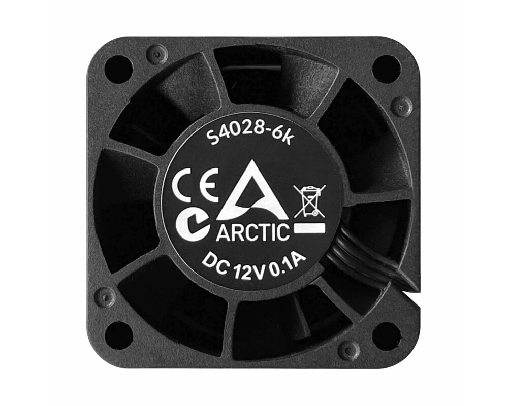 Вентилатор Arctic сървърен Server 40x40x28 Dual Bal... 3