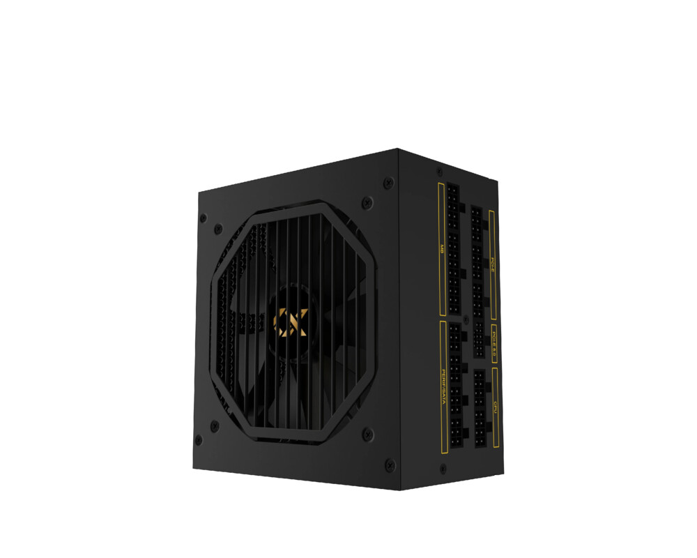 Захранване Xigmatek Fury 850W Gold EN40740 Full Range 8