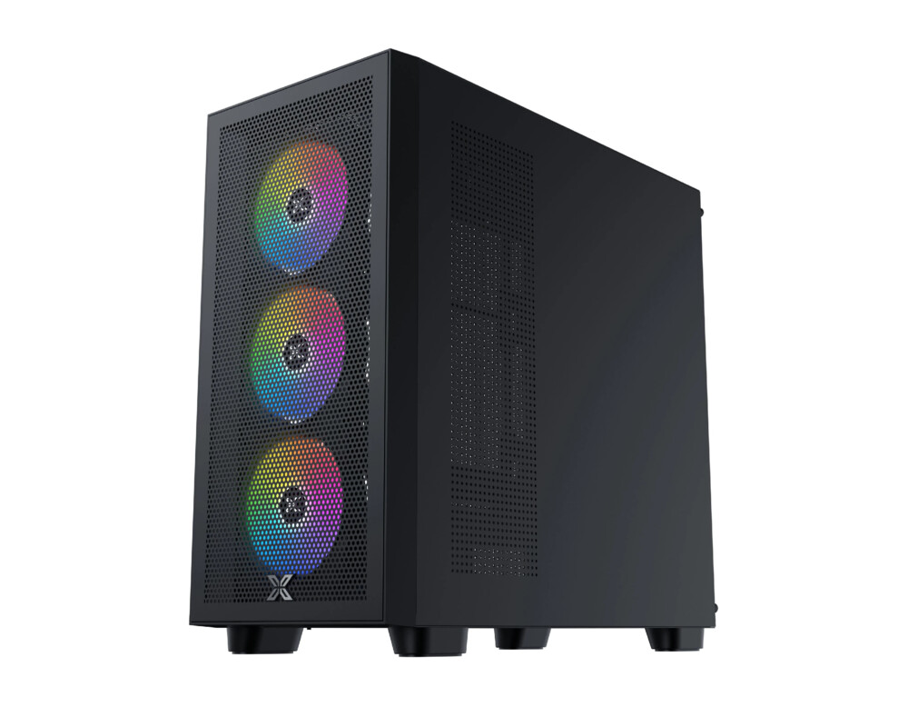 Кутия Xigmatek Gaming Z Pro EN41761 Black 6