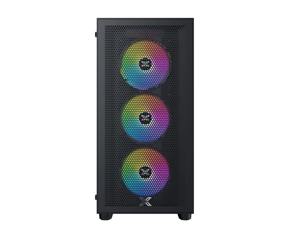 Кутия Xigmatek Gaming Z Pro EN41761 Black 9