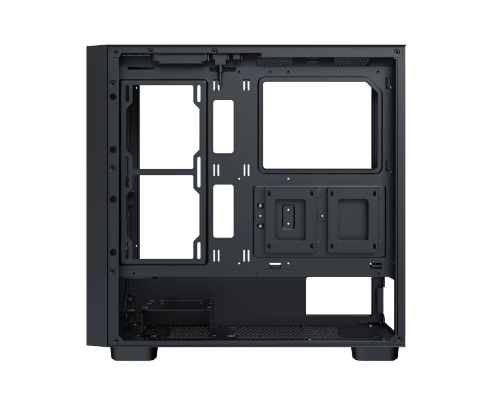 Кутия Xigmatek Gaming Z Pro EN41761 Black 11