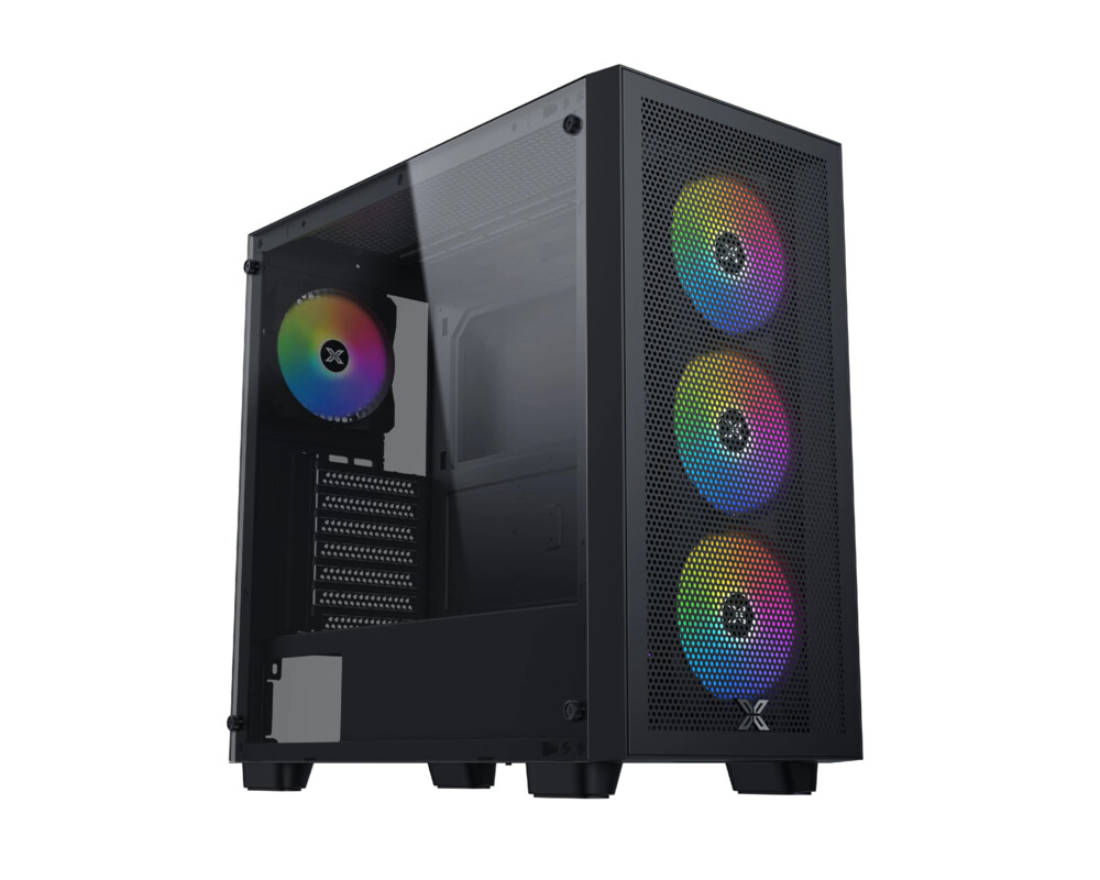 Кутия Xigmatek Gaming Z Pro EN41761 Black 5