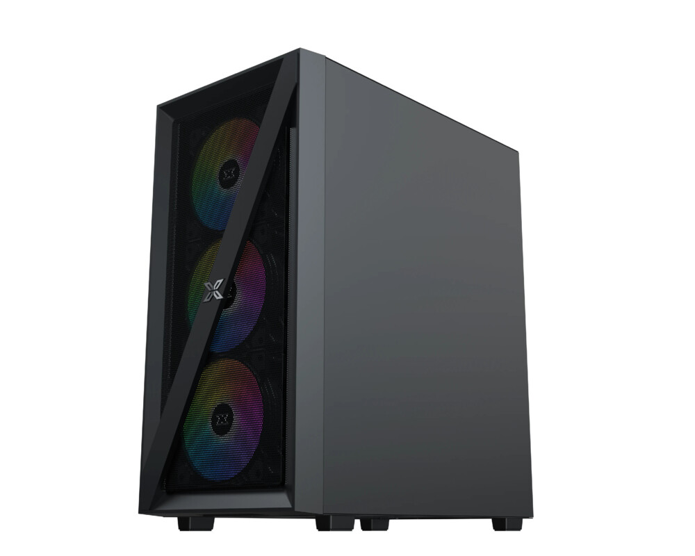 Кутия Xigmatek Blade EN40887 ATX/M-ATX/MINI ITX 11