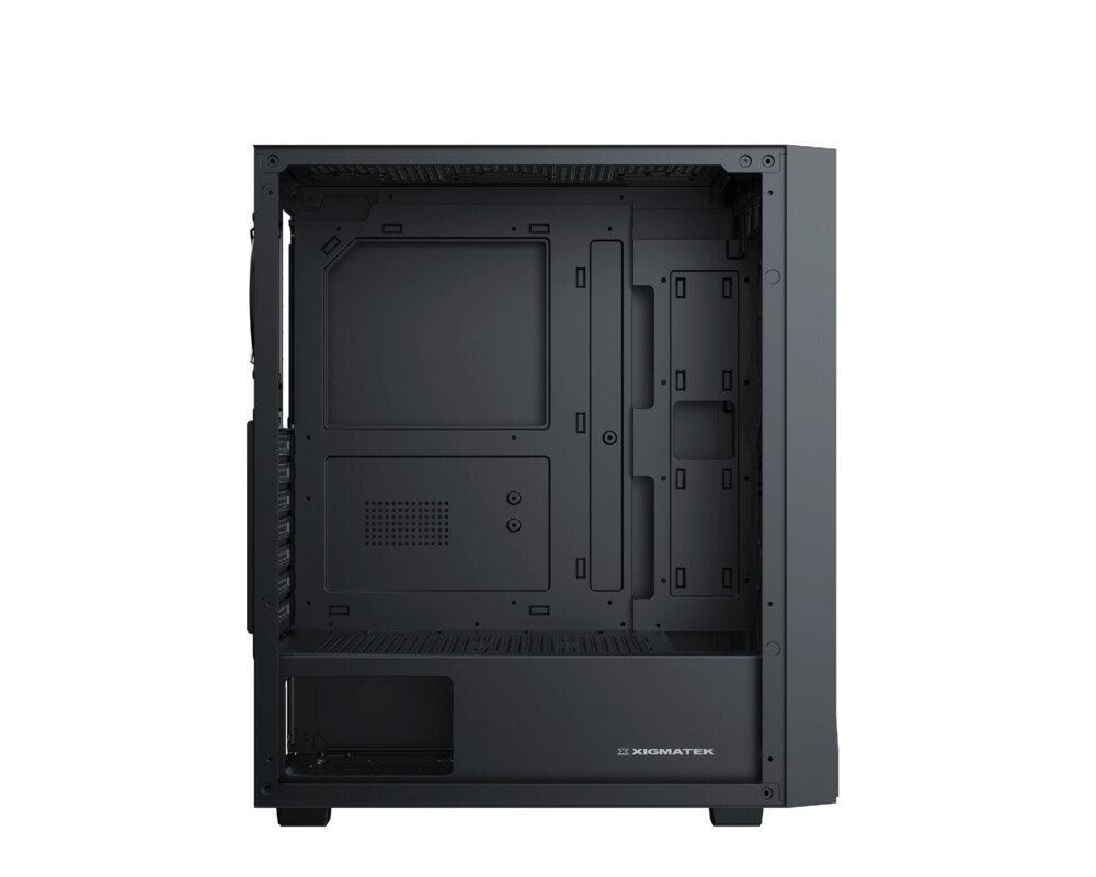 Кутия Xigmatek Blade EN40887 ATX/M-ATX/MINI ITX 12