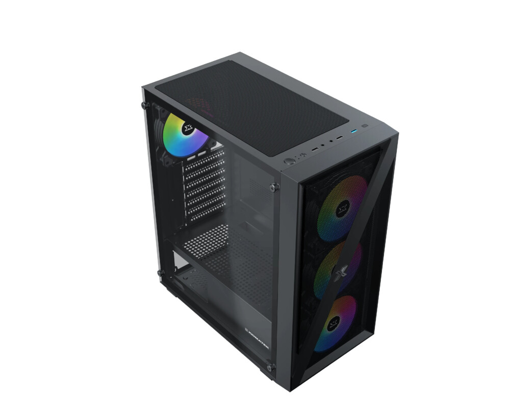 Кутия Xigmatek Blade EN40887 ATX/M-ATX/MINI ITX 9
