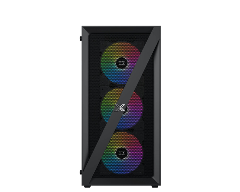 Кутия Xigmatek Blade EN40887 ATX/M-ATX/MINI ITX 10