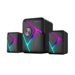 <span>Тонколони</span> Xtrike ME Gaming Speakers 2.1 11W RGB -... <span class='catalog-num-in-name'>XTRM-SK-610</span> - 