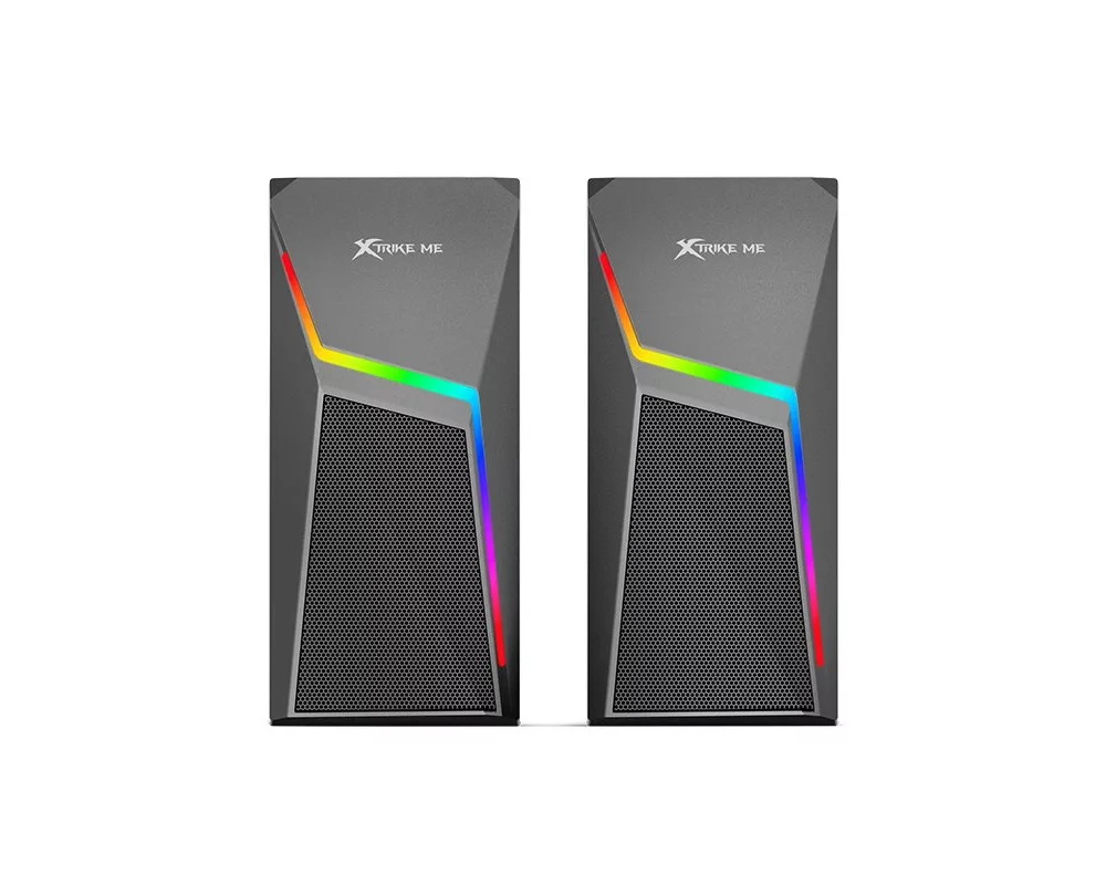 Тонколони Xtrike ME Gaming Speakers 2.0 3