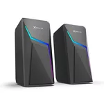 Тонколони Xtrike ME Gaming Speakers 2.0 2