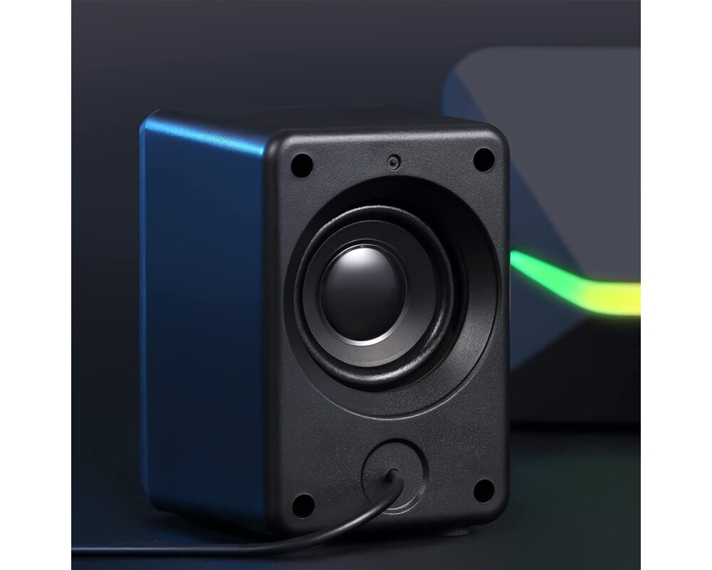 Тонколони Marvo Gaming Speakers 2.1 11W RGB - MARV... 7