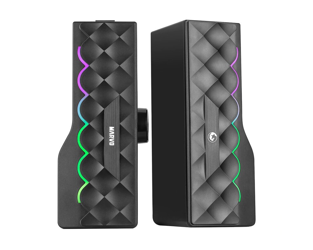 Тонколони Marvo Gaming Speakers 2.0 2