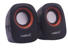  Makki Speakers 2.0 USB - MAKKI-SP2-017 700152 MAKKI-SP2-017 на топ цена - PIC.bg