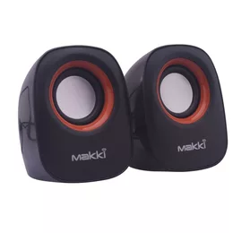  Makki Speakers 2.0 USB - MAKKI-SP2-017 700152 MAKKI-SP2-017 на топ цена - PIC.bg