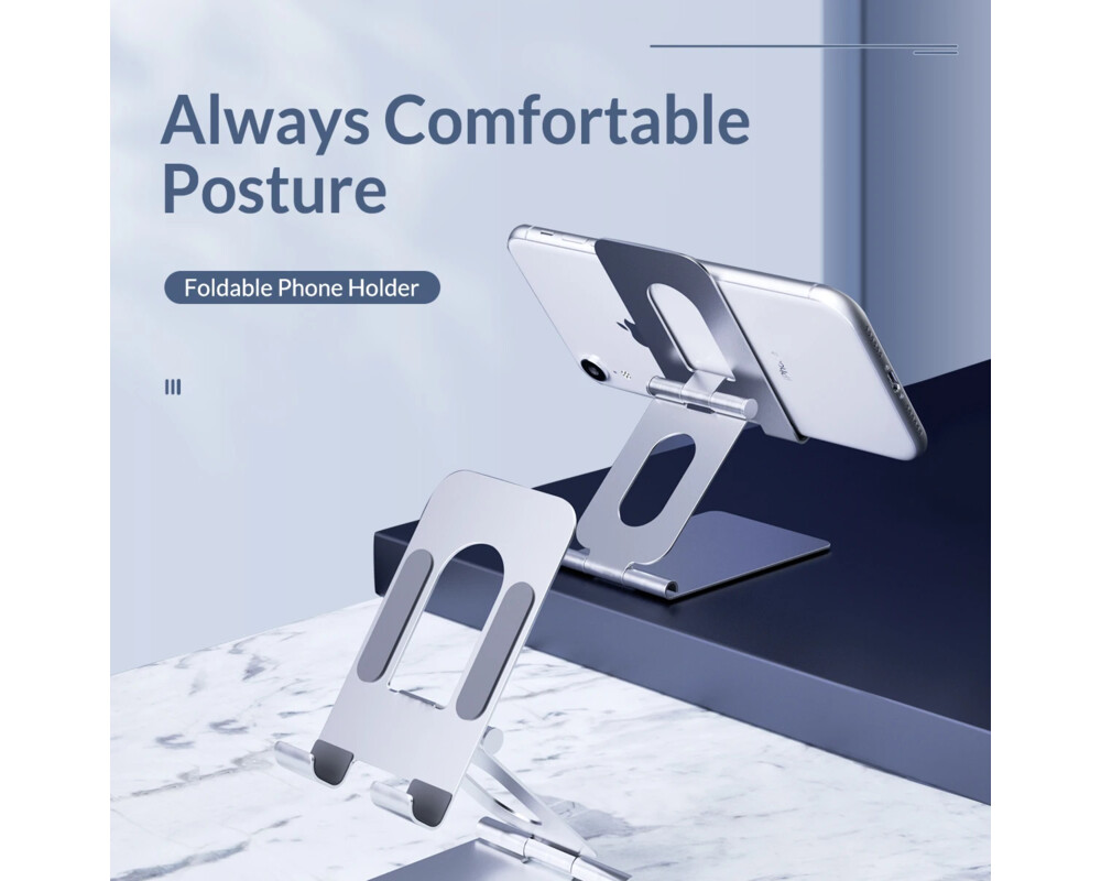 Стойка Orico за бюро Phone/Tablet Holder - LST-... 4