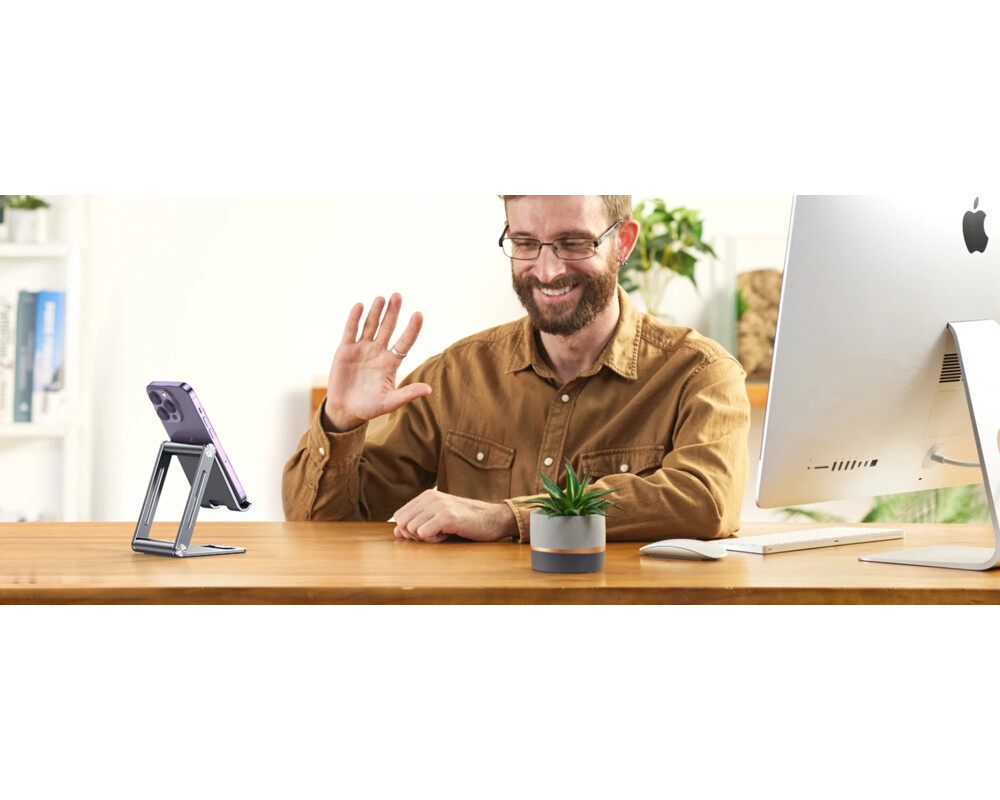 Стойка Ugreen за бюро Phone/Tablet Holder LP263... 12