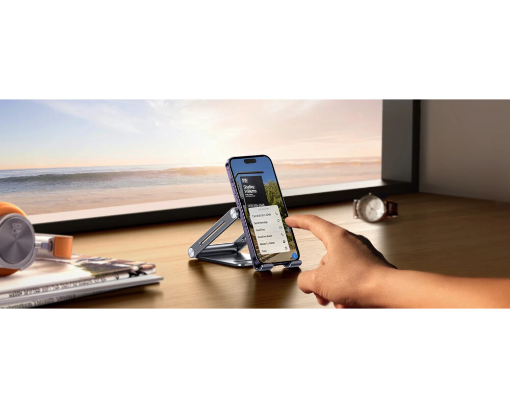 Стойка Ugreen за бюро Phone/Tablet Holder LP263... 11