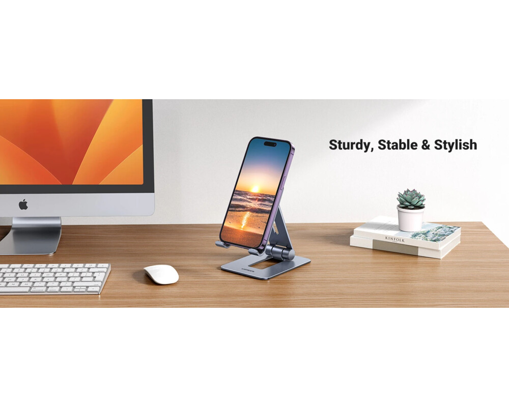 Стойка Ugreen за бюро Phone/Tablet Holder LP106... 14