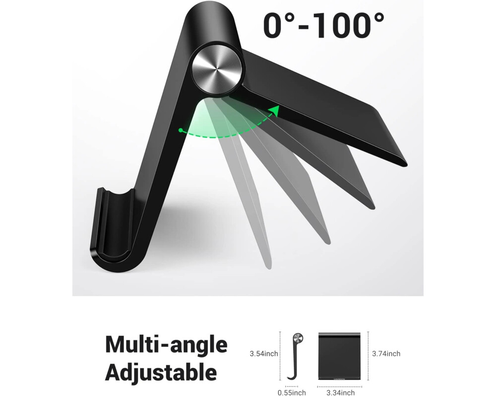 Стойка Ugreen за бюро Phone/Tablet Holder LP106... 4