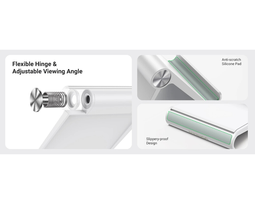 Стойка Ugreen за бюро Phone/Tablet Holder LP106... 20