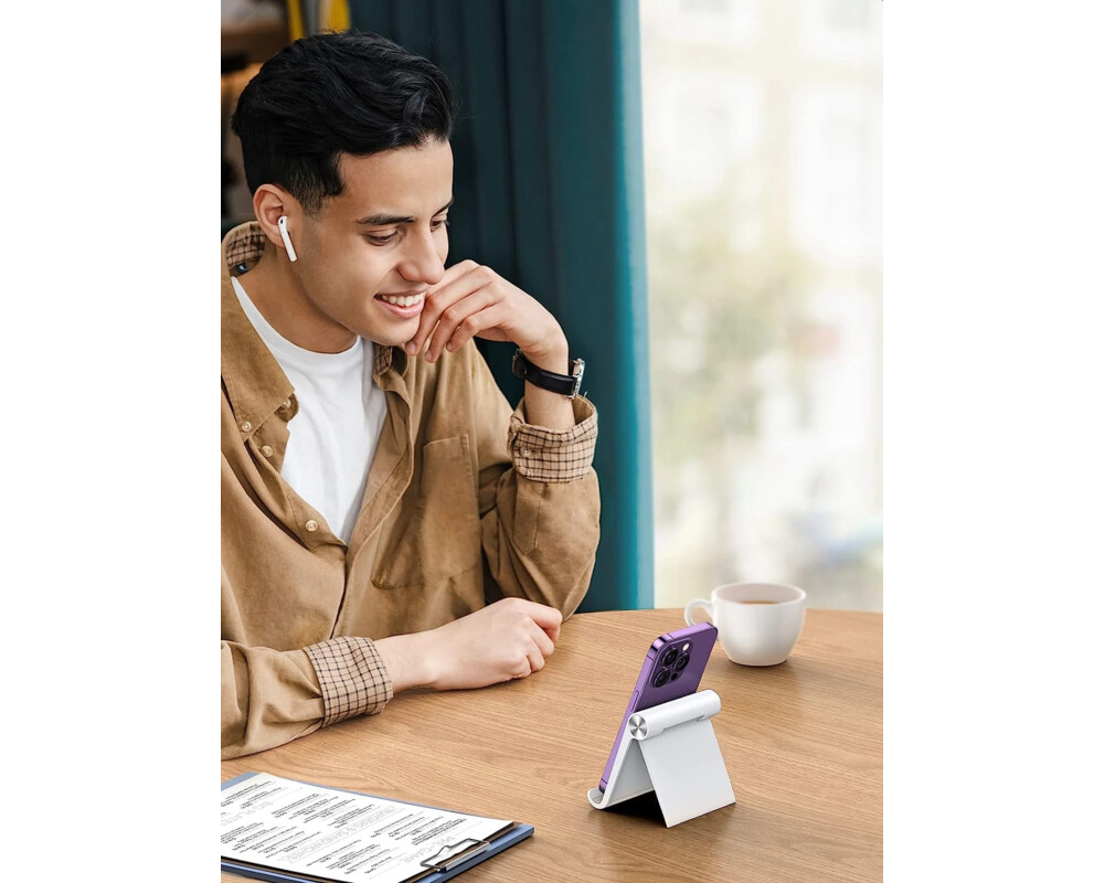 Стойка Ugreen за бюро Phone/Tablet Holder LP106... 8