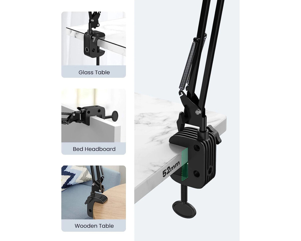 Стойка Ugreen регулируема за бюро Phone/Tablet... 4