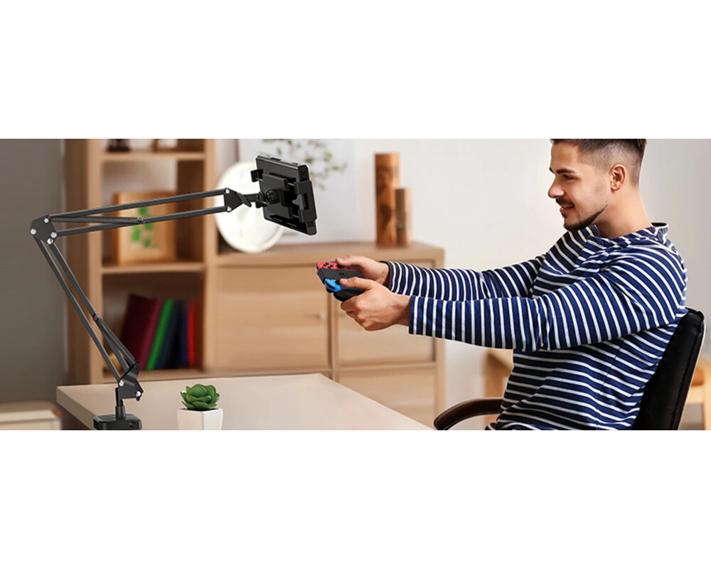 Стойка Ugreen регулируема за бюро Phone/Tablet... 9