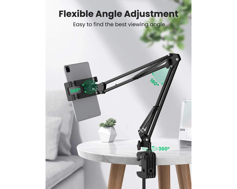 Стойка Ugreen регулируема за бюро Phone/Tablet... 2