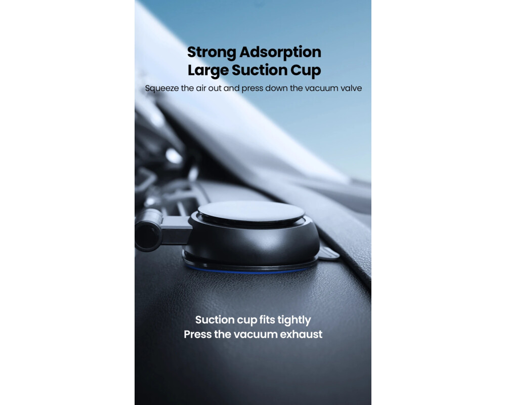 Стойка Ugreen Car Phone Holder LP405 - 20473 14