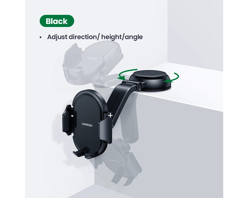 Стойка Ugreen Car Phone Holder LP405 - 20473 25