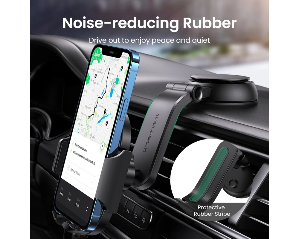 Стойка Ugreen Car Phone Holder LP405 - 20473 6
