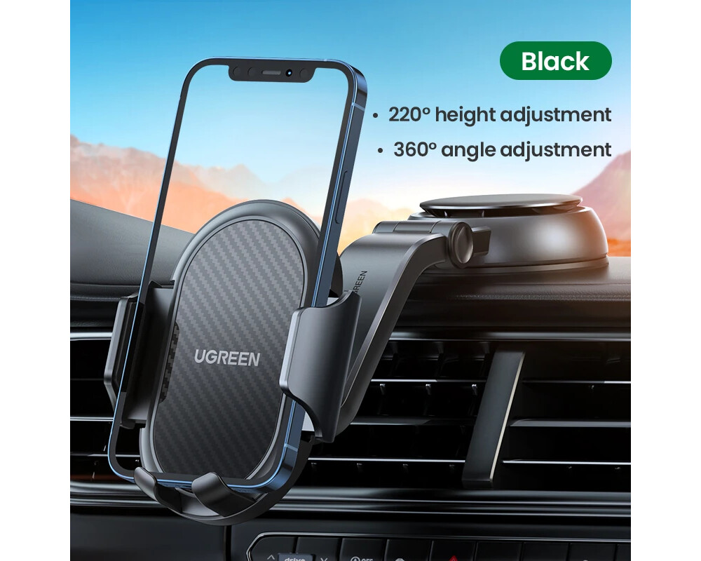 Стойка Ugreen Car Phone Holder LP405 - 20473 24