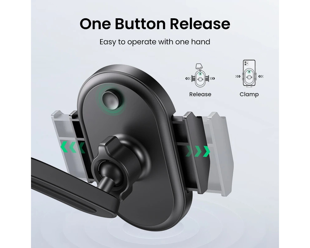 Стойка Ugreen Car Phone Holder LP405 - 20473 5