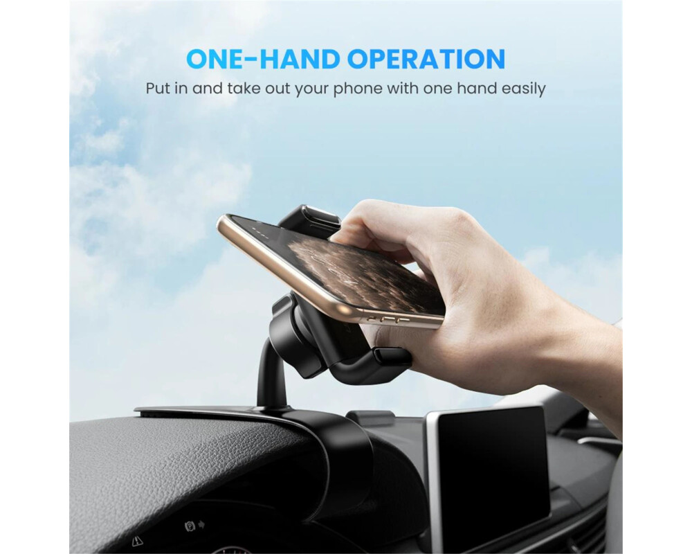 Стойка Ugreen Car Phone Holder LP189 - 60796 7