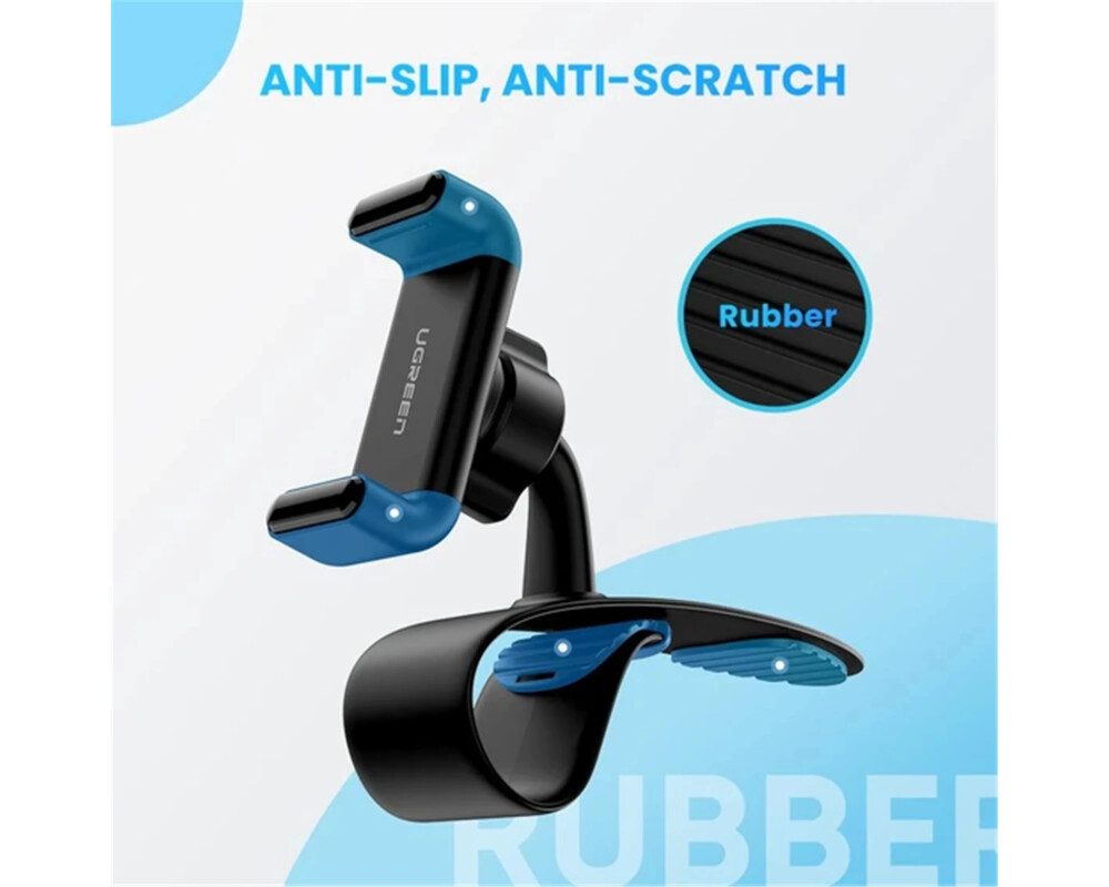 Стойка Ugreen Car Phone Holder LP189 - 60796 2