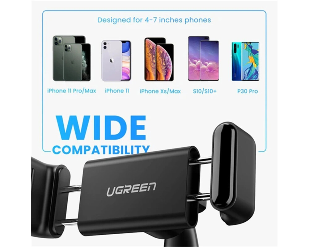 Стойка Ugreen Car Phone Holder LP189 - 60796 5