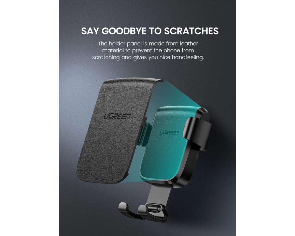 Стойка Ugreen Car Phone Holder LP200 - 60990B 12