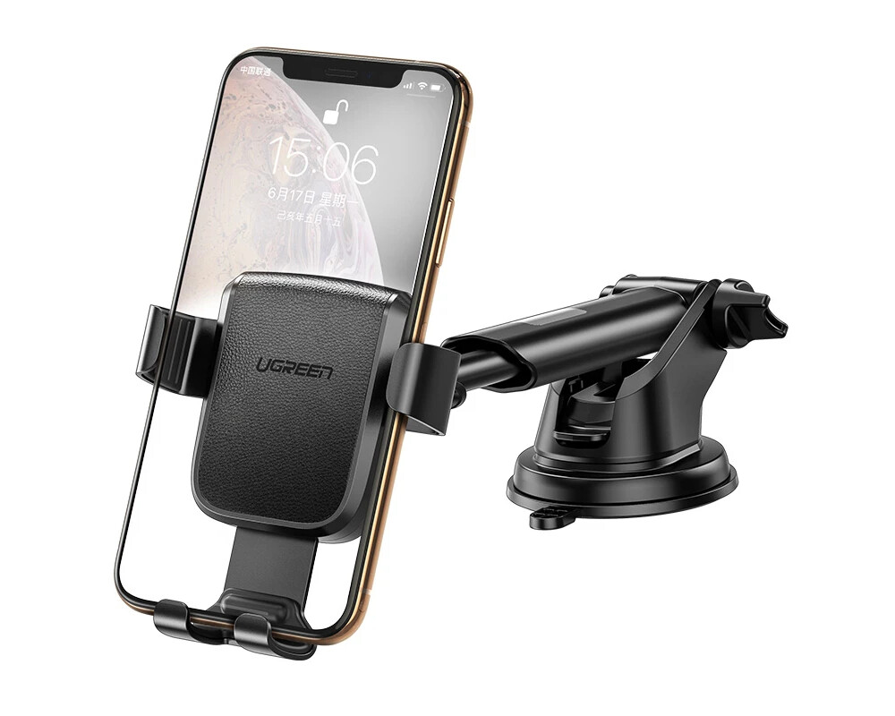 Стойка Ugreen Car Phone Holder LP200 - 60990B 2