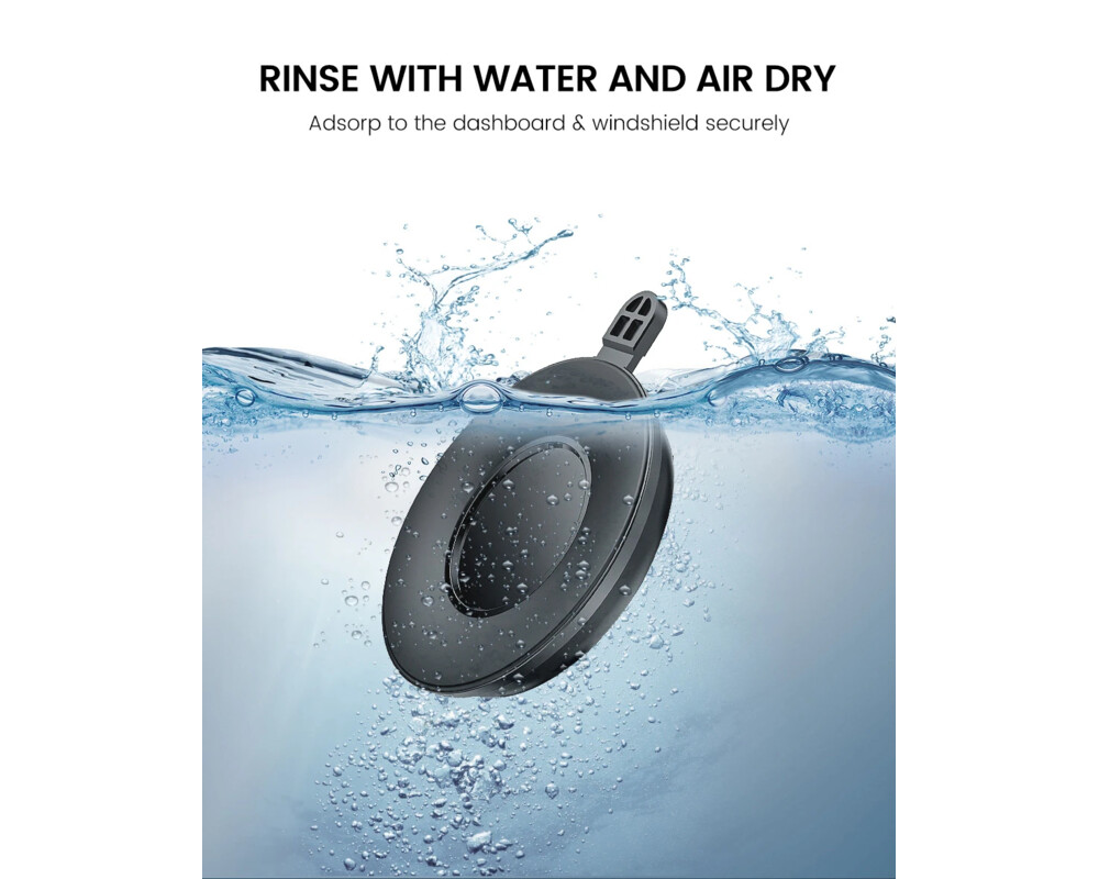 Стойка Ugreen Car Phone Holder LP200 - 60990B 16