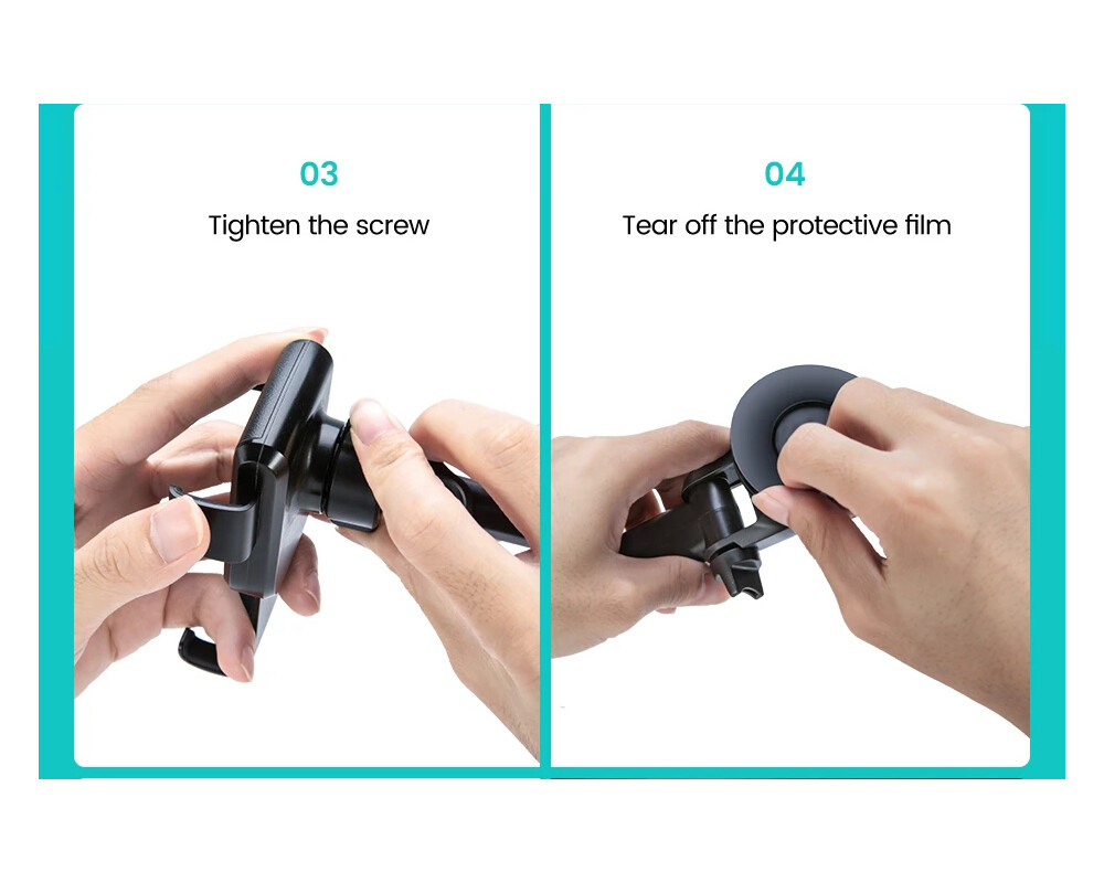 Стойка Ugreen Car Phone Holder LP200 - 60990B 19