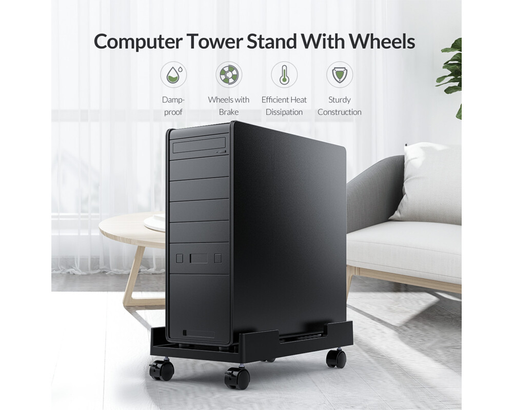 Стойка Orico PC Stand - Computer Bracket - Water Resistant 7