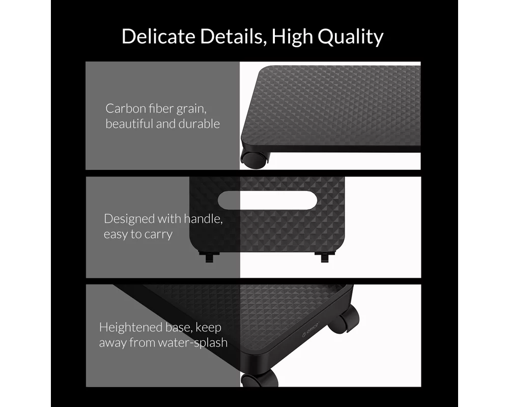 Стойка Orico PC Stand - Computer Bracket - Water Resistant 10