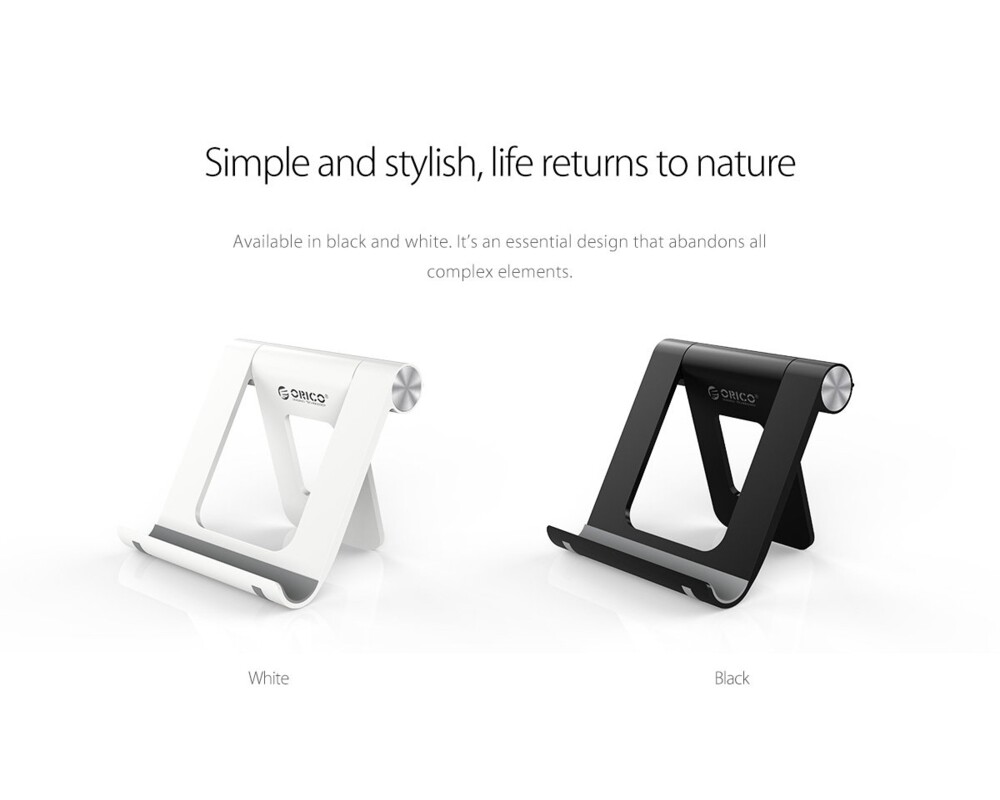 Стойка Orico за бюро Phone/Tablet Holder - PH2-... 15